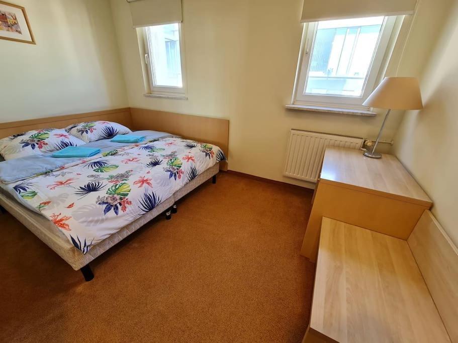 10Q - Z6 Apartament 804 Varşovia Exterior foto