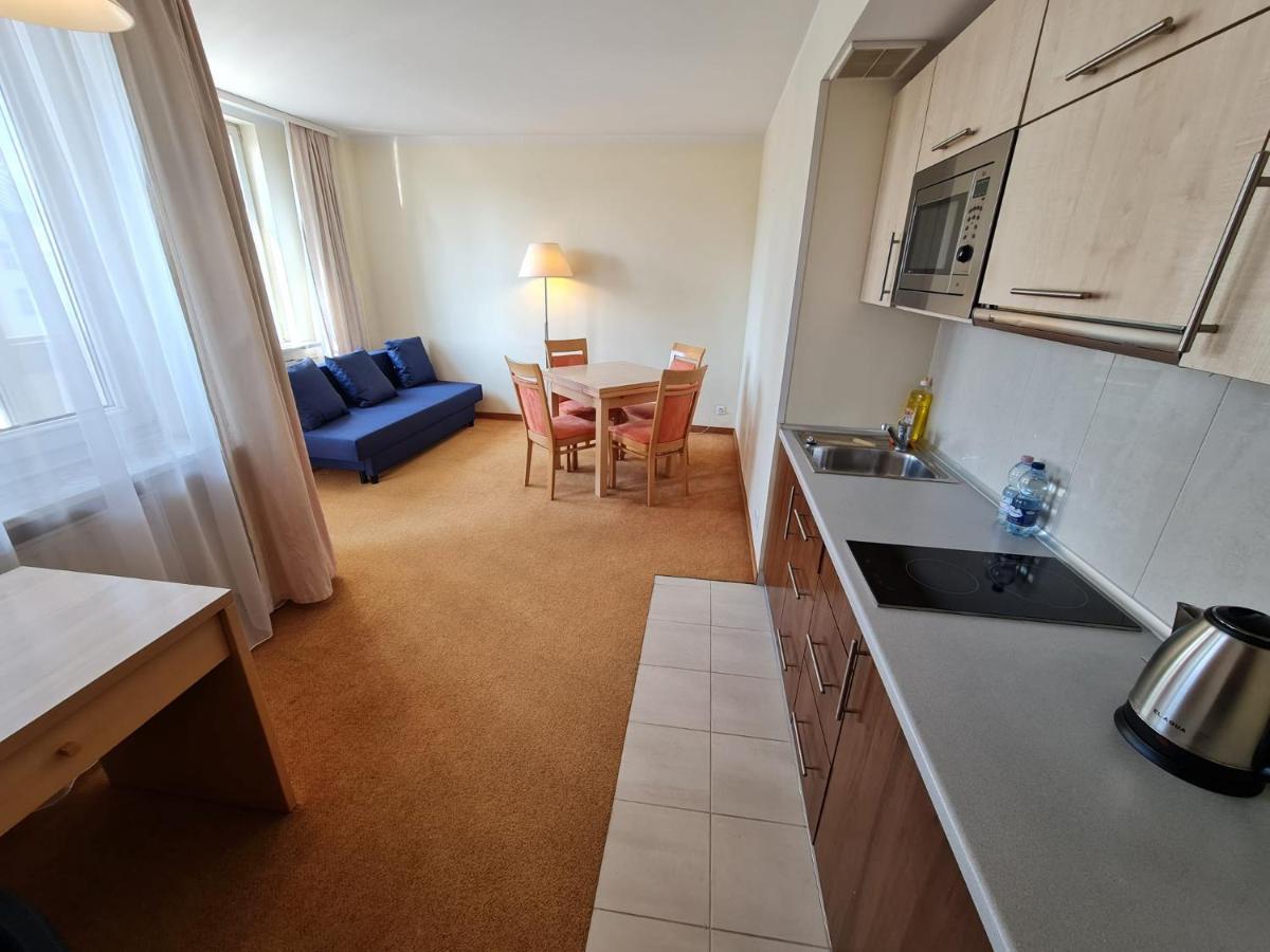 10Q - Z6 Apartament 804 Varşovia Exterior foto