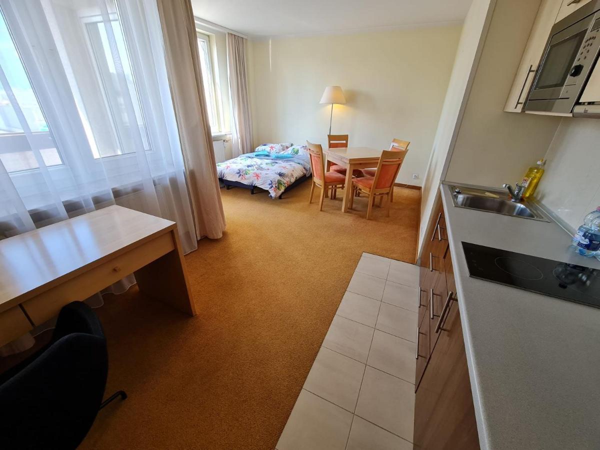 10Q - Z6 Apartament 804 Varşovia Exterior foto